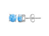 Larimar Stud Earring LAR-RDE-700.