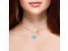 Larimar Pendant LAR-RDP-145.