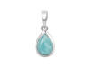 Close Out Larimar Pendant LAR-CO-RDN-290.
