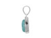 Close Out Larimar Pendant LAR-CO-RDN-290.