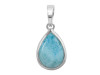 Close Out Larimar Pendant LAR-CO-RDN-291.