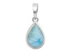 Close Out Larimar Pendant LAR-CO-RDN-292.