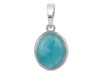 Close Out Larimar Pendant LAR-CO-RDN-294.