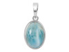 Close Out Larimar Pendant LAR-CO-RDN-38.