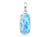 Larimar Pendant LAR-RDP-711.