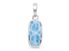 Larimar Pendant LAR-RDP-714.
