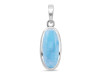 Larimar Pendant LAR-RDP-716.