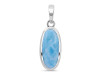 Larimar Pendant LAR-RDP-717.