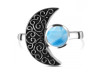Larimar Ring LAR-RDR-1192.