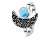Larimar Ring LAR-RDR-1192.