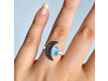 Larimar Ring LAR-RDR-1192.