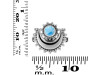 Larimar Ring LAR-RDR-1258.