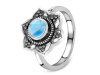 Larimar Ring LAR-RDR-1292.