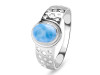Larimar Ring LAR-RDR-1565.