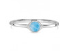 Larimar Ring LAR-RDR-1708.