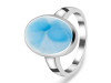 Larimar Ring LAR-RDR-1820.