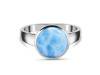 Larimar Ring LAR-RDR-1822.