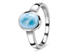 Larimar Ring LAR-RDR-1833.