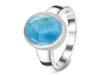 Larimar Ring LAR-RDR-2132.