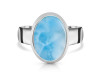 Larimar Ring LAR-RDR-2173.