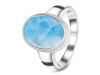 Larimar Ring LAR-RDR-2173.