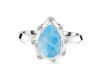 Larimar Ring LAR-RDR-2220.