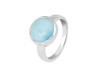Close Out Larimar Ring LAR-CO-RDR-2364.