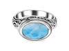 Larimar Ring LAR-RDR-326.