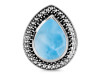 Larimar Ring LAR-RDR-333.