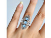 Larimar Ring LAR-RDR-335.