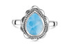 Larimar Ring LAR-RDR-897.