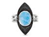 Larimar Ring LAR-RDR-92.