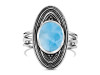 Larimar Ring LAR-RDR-95.