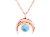 Larimar Necklace LAR-RN-82.