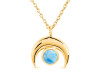 Larimar Necklace LAR-RN-82.