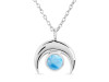 Larimar Necklace LAR-RN-82.
