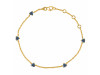 Labradorite Bracelet LBD-RDB-169.