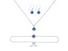 Labradorite Jewelry Set  LBD-RDB-66-RDN-74-RDE-692.