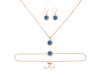 Labradorite Jewelry Set  LBD-RDB-65-RDN-72-RDE-693.