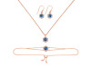 Labradorite Jewelry Set  LBD-RDB-83-RDN-69-RDE-701.