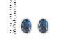 Labradorite Stud Earring LBD-RDE-1374.