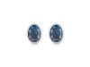 Labradorite Stud Earring LBD-RDE-1374.