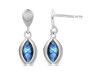 Labradorite Earring LBD-RDE-22.