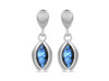 Labradorite Earring LBD-RDE-22.
