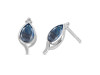 Labradorite Stud Earring LBD-RDE-26.