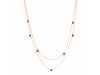Labradorite Necklace LBD-RDN-388.