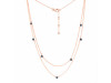 Labradorite Necklace LBD-RDN-388.