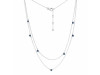 Labradorite Necklace LBD-RDN-388.