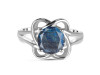 Labradorite Ring LBD-RDR-25.