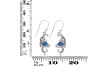 Labradorite Sea Horse Earring LBD-RUE-11.